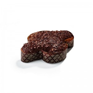 ColomVa al Cioccolato e Profumo di Fava Tonka Vegan 550g