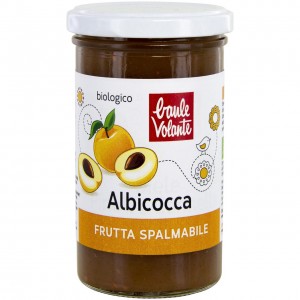 Composta di Albicocca 280g Baule Volante