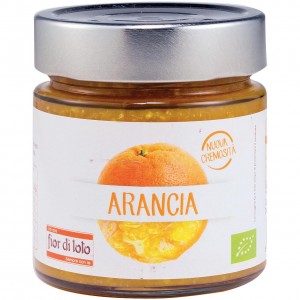 Composta di Arancia 250g Fior di Loto