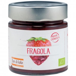 Composta di Fragola 250g Fior di Loto