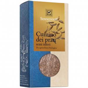 Cumino dei prati in semi 60g SONNENTOR