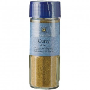 Curry dolce in vaso 40g Sonnentor