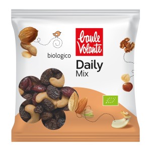 Daily Mix di Frutta Secca 30g Baule Volante