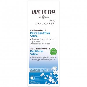 Dentifricio salino 75ml WELEDA