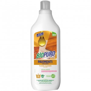 Detergente per pavimenti biologico 1lt Biopuro