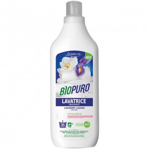 Detersivo concentrato per lavatrice 1lt Biopuro