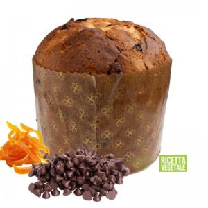 Dolce di Natale Cioccolaro e Arancia candita 500g Probios