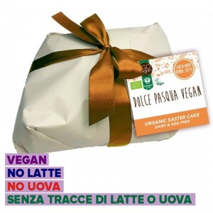 Dolce di Pasqua Vegan 650g PROBIOS