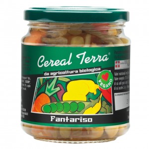 Fantariso al naturale 250g CEREAL TERRA