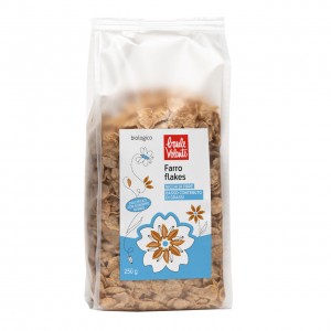 Farro Flakes fiocchi di Farro 250g Baule Volante