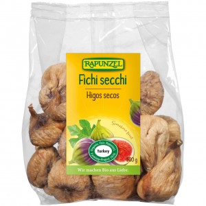 Fichi secchi natural 500g RAPUNZEL