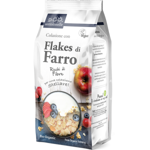 Flakes di Farro 275g Sottolestelle