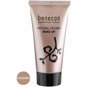 Fondotinta liquido - caramel 30ml BENECOS