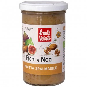 Frutta Spalmabile Fichi e Noci 280g Baule Volante