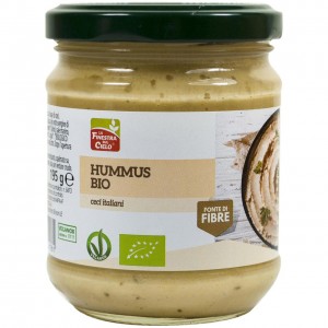 Hummus di Ceci 195g La Finestra Sul Cielo