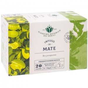 Infuso Mate 30g GIARDINO BOTANICO DEI BERICI