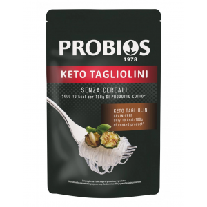 Keto Tagliolini con farina di Konjac 75g Probios