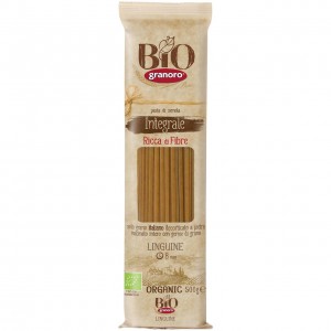 Linguine integrali 500g BIOGRANORO