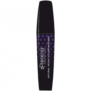 Mascara Vegan Volume - Magic black 10,5ml BENECOS