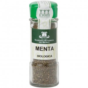 Menta in foglie 15g Giardino Botanico dei Berici