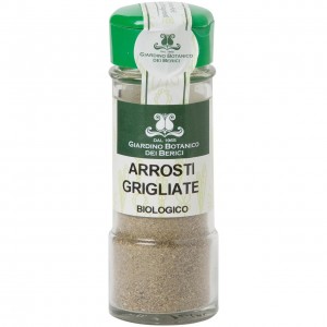 Mix di spezie per arrosti e grigliate 22g GIARDINO BOTANICO DEI BERICI