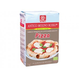 Mix per pizza 1kg ANTICO MOLINO ROSSO