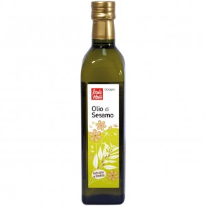Olio di Sesamo 500ml Baule Volante