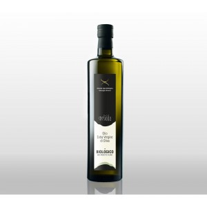 Olio Extra Vergine di Oliva 750ml Meliddu Azienda Agro Biologica Giuseppe Brozzu