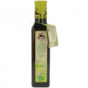 Olio extra vergine di Olive Italiane 250ml Alce Nero