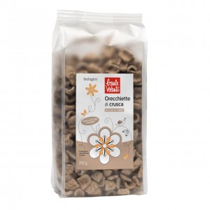 Orecchiette di crusca 200g BAULE VOLANTE