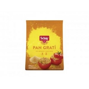 Pan Gratì Pan Grattato Senza Glutine 450g Schar