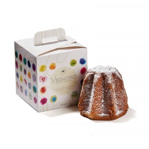 VegOro (Pandoro Vegan) 650g