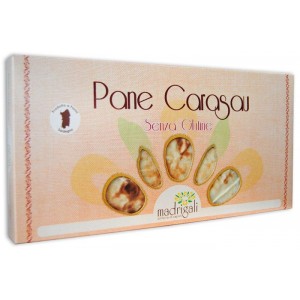 Pane Carasau senza glutine 250g MADRIGALI