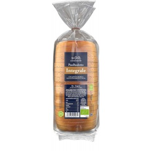 Pane in bauletto di frumento integrale 400g SOTTOLESTELLE