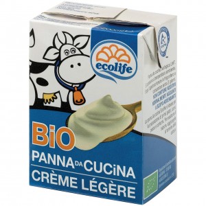 Panna da Cucina 200ml Ecolife