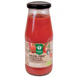 Passata di Pomodoro Italiana Senza Nichel 420g Probios