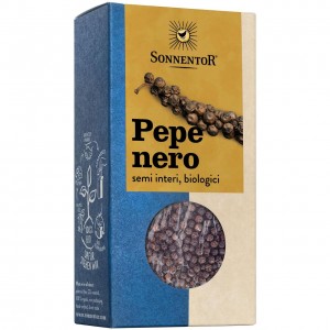 Pepe Nero intero 55gr Sonnentor