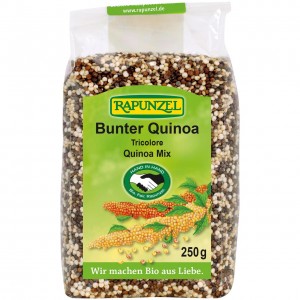 Quinoa mix 250g RAPUNZEL