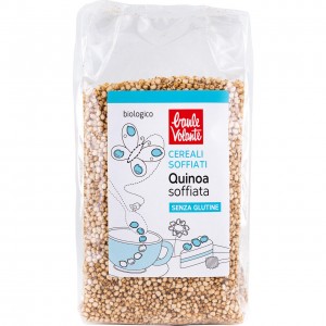 Quinoa soffiata  125g BAULE VOLANTE