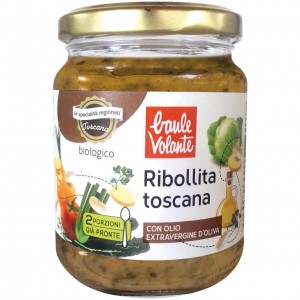 Ribollita toscana 370g BAULE VOLANTE