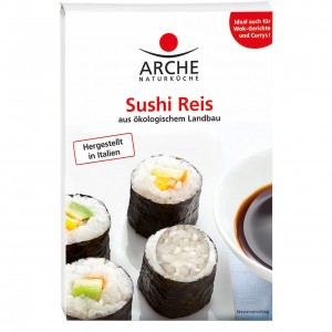 Riso per sushi 500g ARCHE