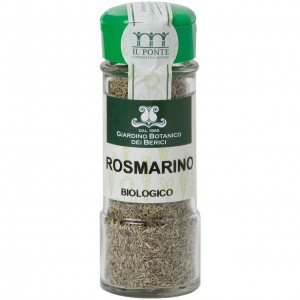 Rosmarino in foglie 20g GIARDINO BOTANICO DEI BERICI