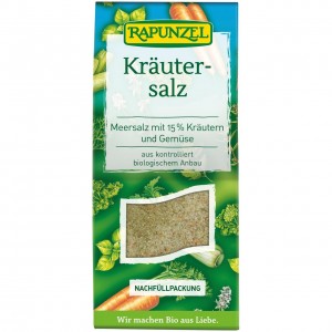 Sale alle Erbe 500g Rapunzel