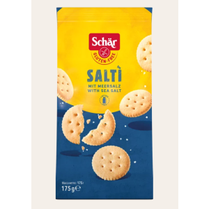Salti senza glutine 175g SCHAR