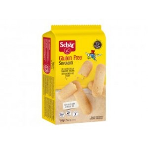 Savoiardi senza glutine 200g SCHAR
