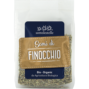 Semi di finocchio 150g SOTTOLESTELLE