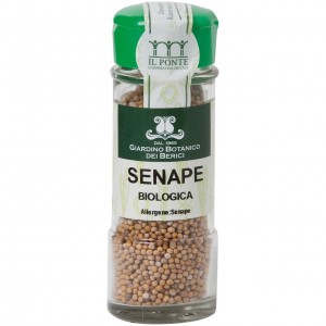 Senape in Semi 60gr Giardino Botanico dei Berici