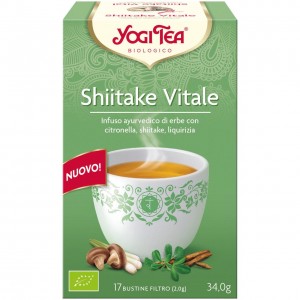 Shitake 34g YOGI TEA