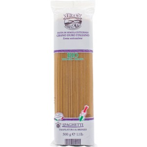 Spaghetti integrali 500g IRIS