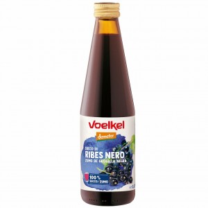 Succo di ribes nero 330ml VOELKEL